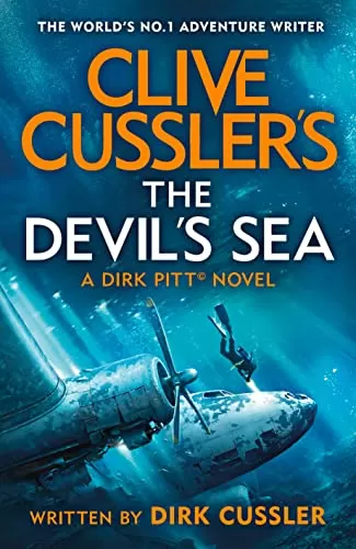 Clive Cussler's The Devil's Sea (Dirk Pitt #26) by Dirk Cussler, Clive Cussler