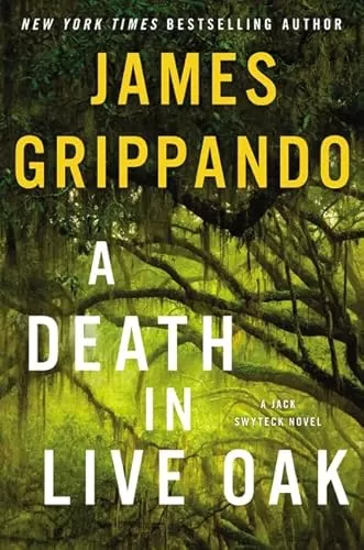 A Death in Live Oak (Jack Swyteck #14) by James Grippando