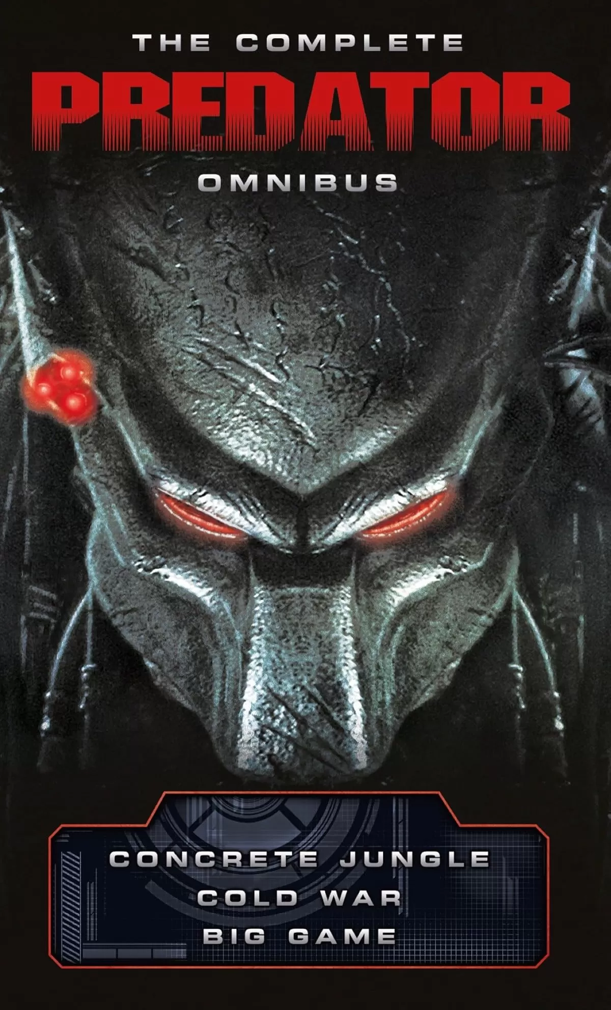 The Complete Predator Omnibus (Predator) by Nathan Archer