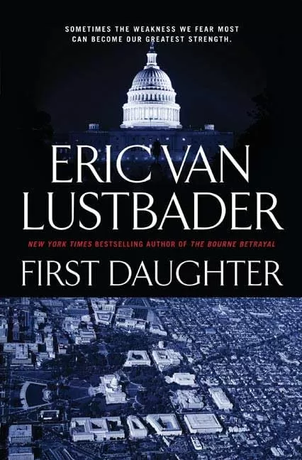First Daughter (Jack McClure #1) by Eric Van Lustbader