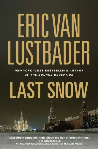 Last Snow (Jack McClure #2) by Eric Van Lustbader