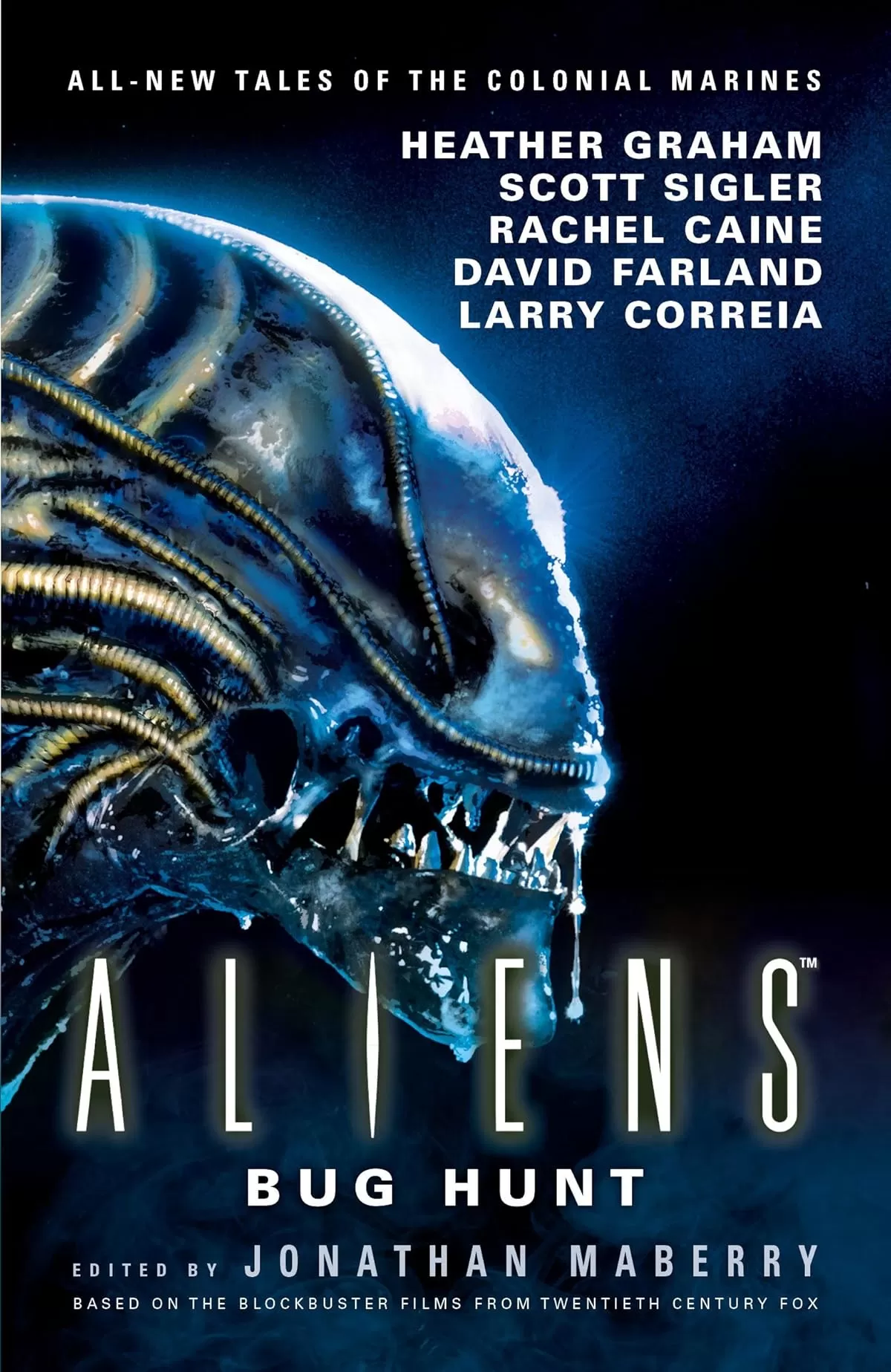 Aliens: Bug Hunt (Aliens) by Jonathan Maberry