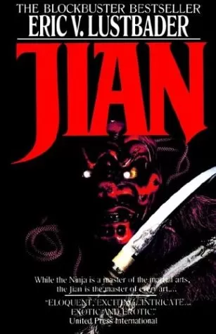 Jian (China Maroc #1) by Eric Van Lustbader