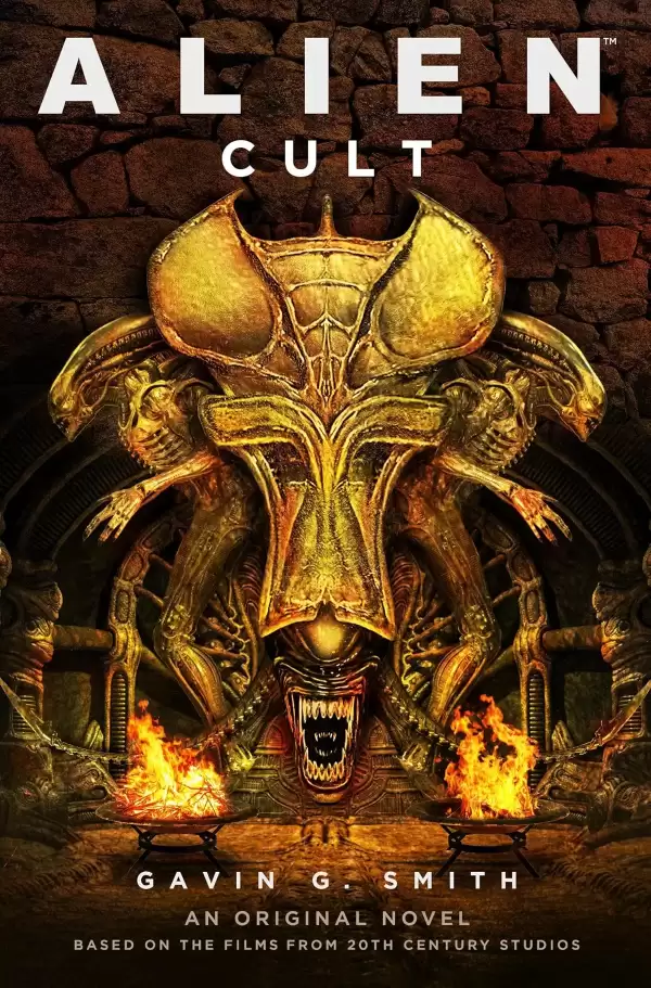Alien: Cult (Alien Universe) by Gavin G. Smith