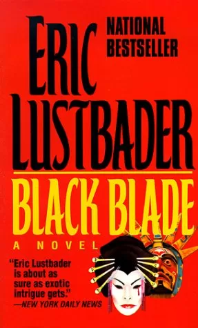 Black Blade by Eric Van Lustbader
