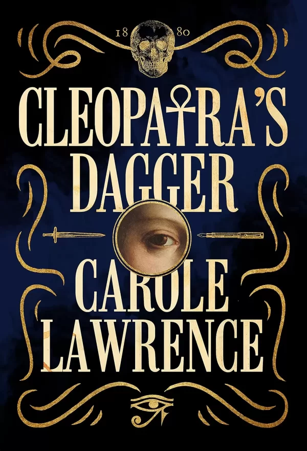 Cleopatra's Dagger by Carole Lawrence