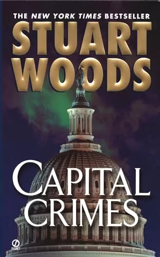 Capital Crimes (Will Lee #6) by Stuart Woods