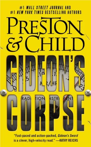 Gideon's Corpse (Gideon Crew #2) by Lincoln Child, Douglas Preston
