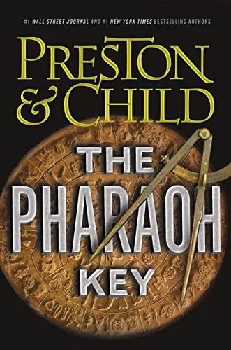 The Pharaoh Key (Gideon Crew #5) by Lincoln Child, Douglas Preston