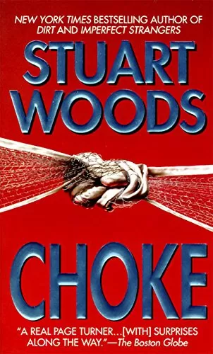 Choke by Stuart Woods