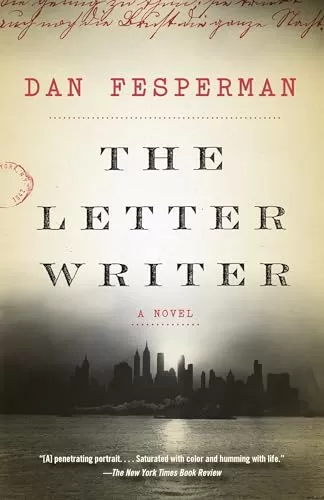 The Letter Writer by Dan Fesperman