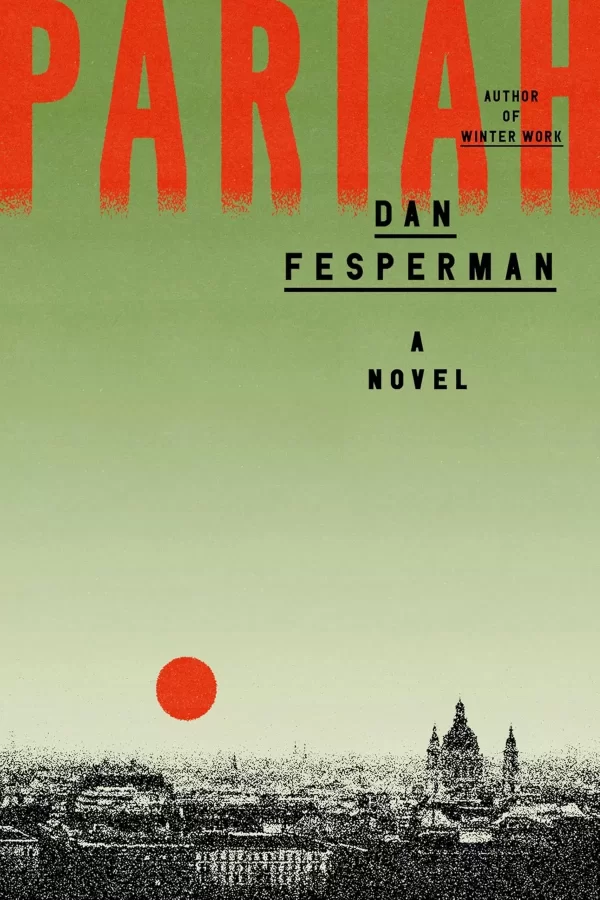 Pariah by Dan Fesperman