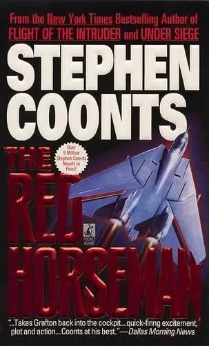 The Red Horseman (Jake Grafton #6) by Stephen Coonts