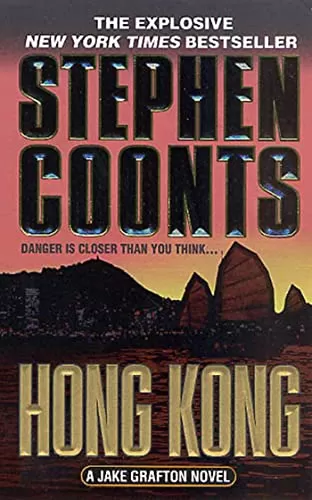 Hong Kong (Jake Grafton #8) by Stephen Coonts