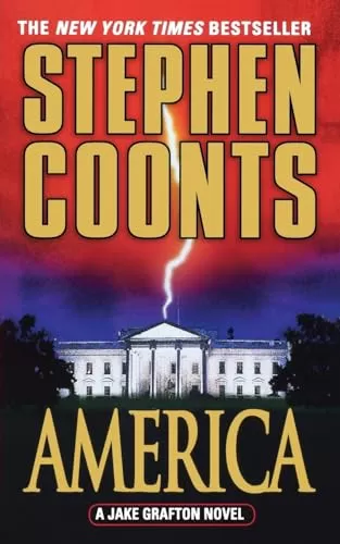 America (Jake Grafton #9) by Stephen Coonts