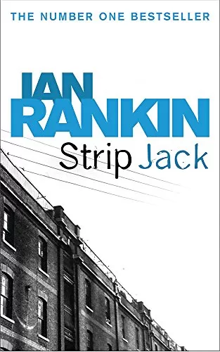 Strip Jack (Inspector Rebus Novels #4) by Ian Rankin