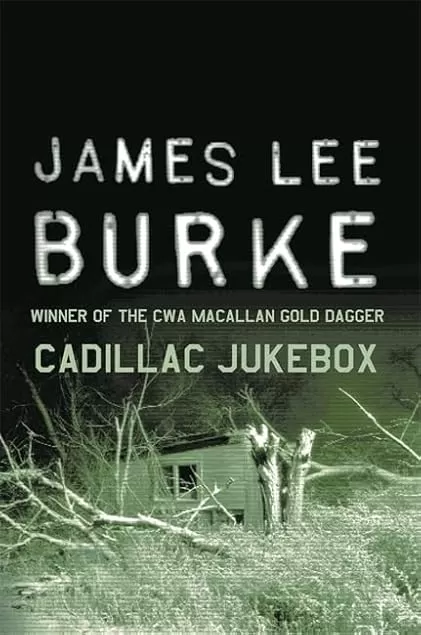 Cadillac Jukebox (Dave Robicheaux #9) by James Lee Burke