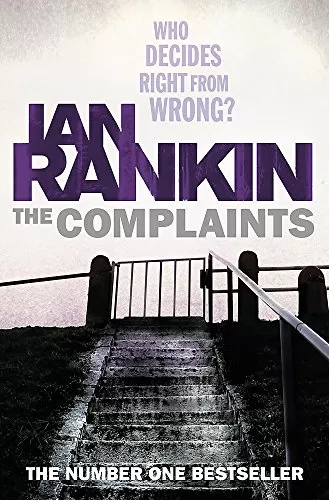 The Complaints (Malcolm Fox #1) by Ian Rankin