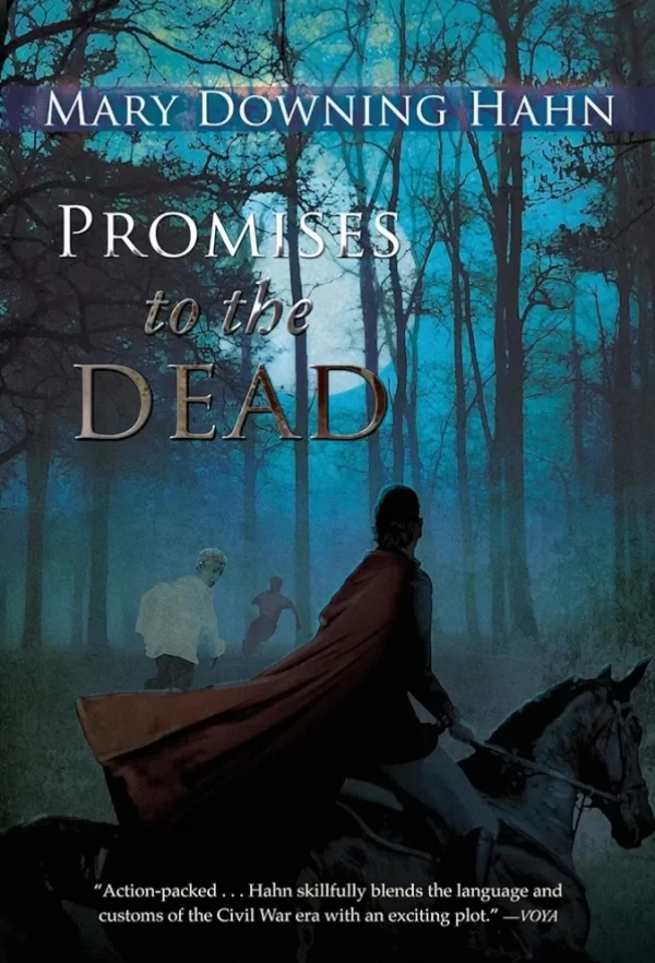 Promised to the Dead by Mary Downing Hahn