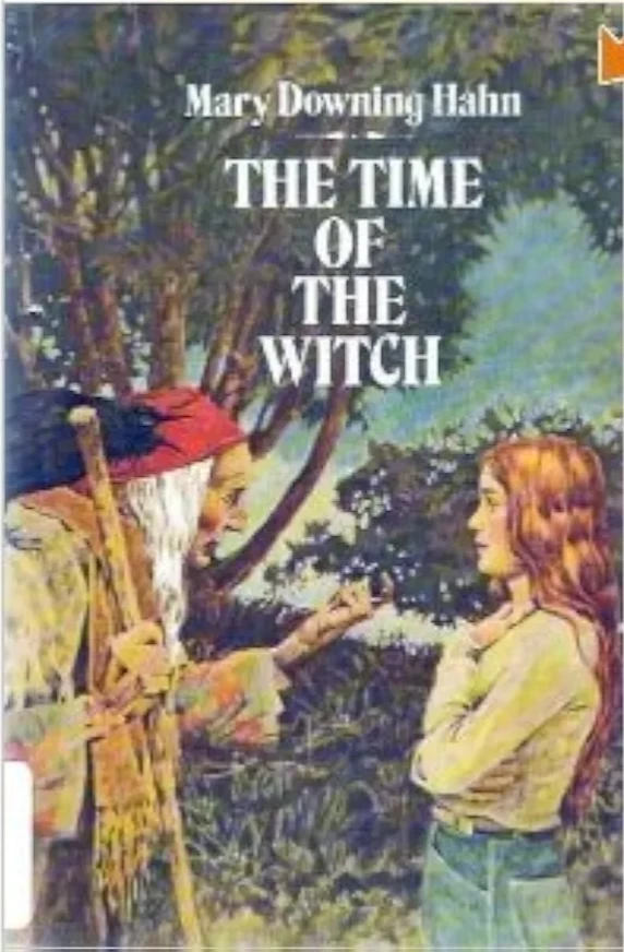 The Time of the Witch by Mary Downing Hahn