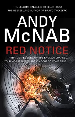 Red Notice (Tom Buckingham #1) by Andy McNab