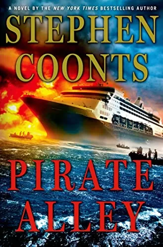 Pirate Alley (Tommy Carmellini #5) by Stephen Coonts