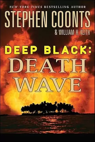 Death Wave (Deep Black #9) by William H. Keith, Jr., Stephen Coonts