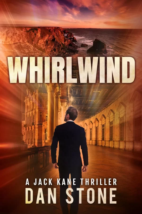 Whirlwind (Jack Kane #5) by Dan Stone