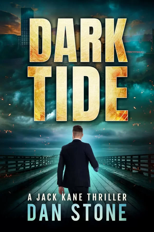 Dark Tide (Jack Kane #6) by Dan Stone