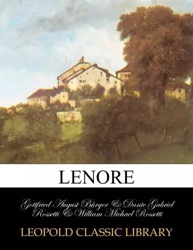 Lenore by Gottfried August Bürger