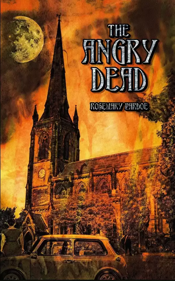 The Angry Dead by Rosemary Pardoe