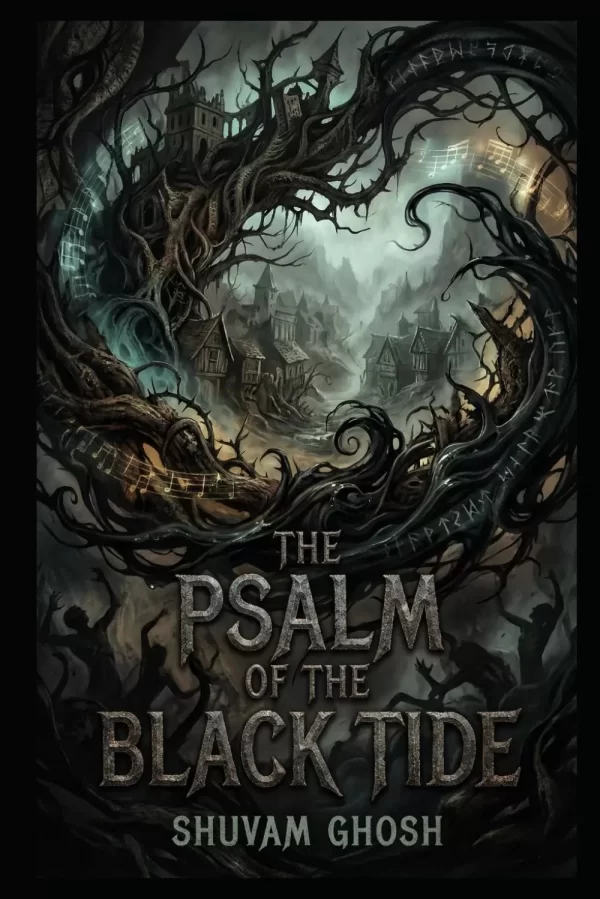 The Psalm of the Black Tide: A Lovecraftian Gothic Cosmic Horror Novel by Shuvam Ghosh