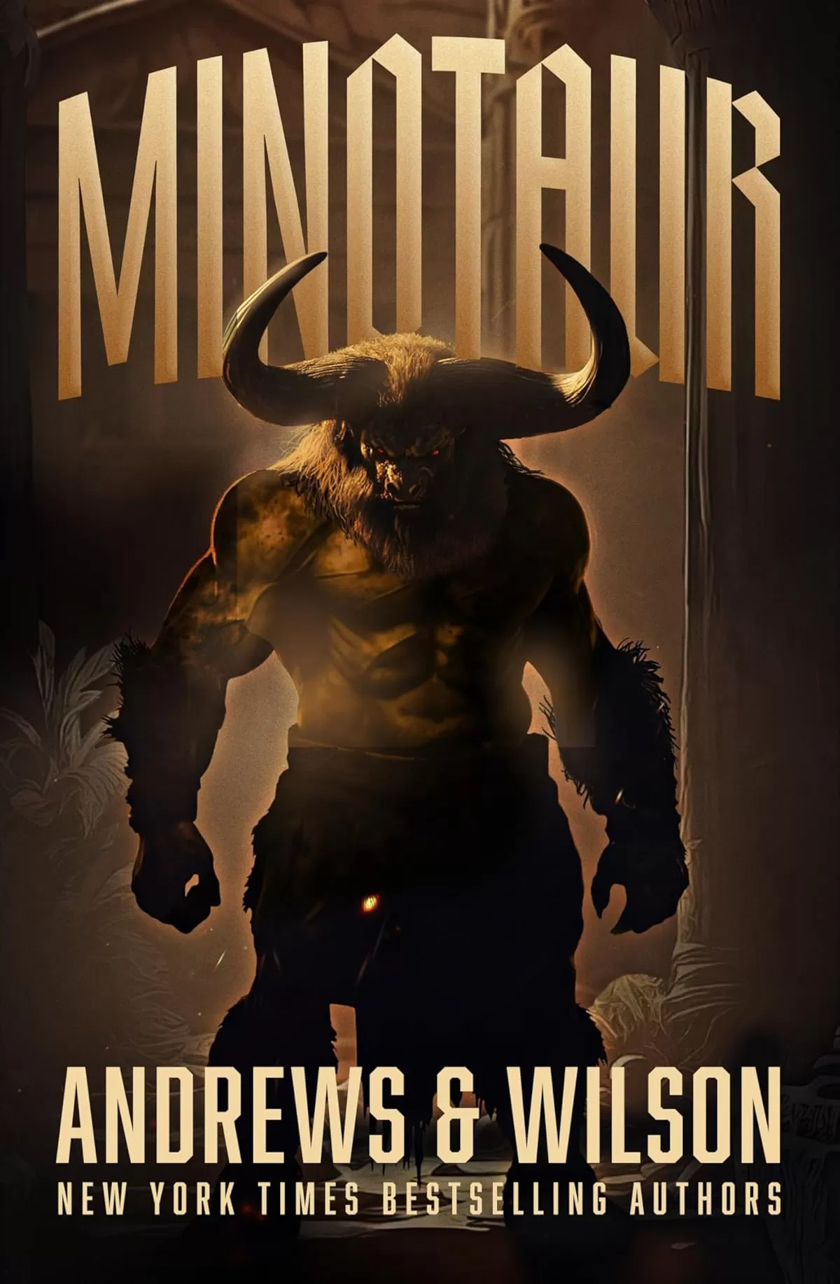 Minotaur by Brian Andrews