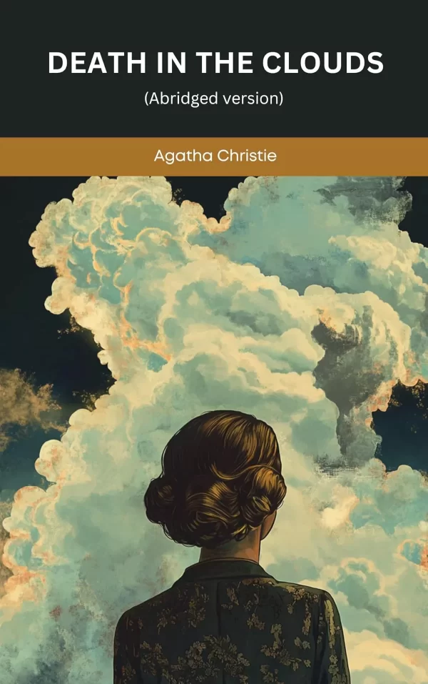 Death in the Clouds (Hercule Poirot #12) by Agatha Christie