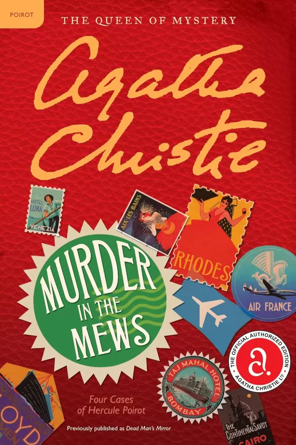 Murder in the Mews (Hercule Poirot #16) by Agatha Christie