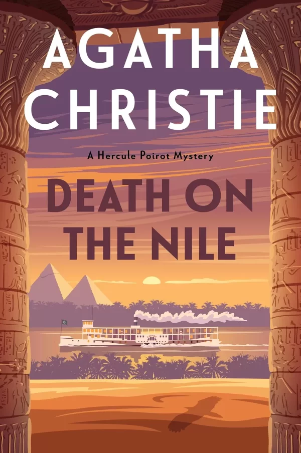 Death on the Nile (Hercule Poirot #18) by Agatha Christie