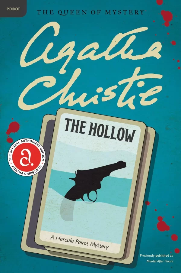 The Hollow (Hercule Poirot #26) by Agatha Christie