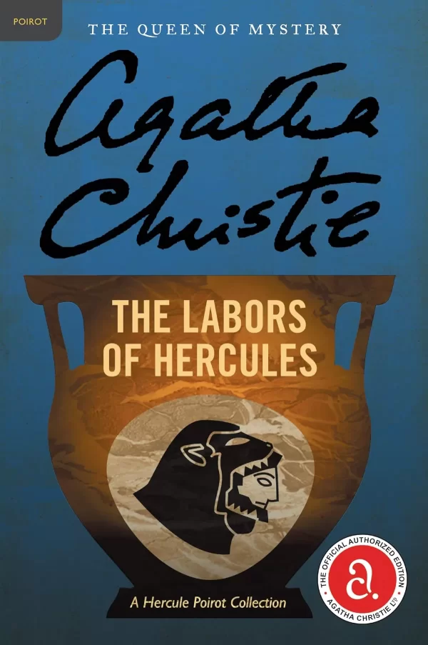 The Labors of Hercules (Hercule Poirot #27) by Agatha Christie