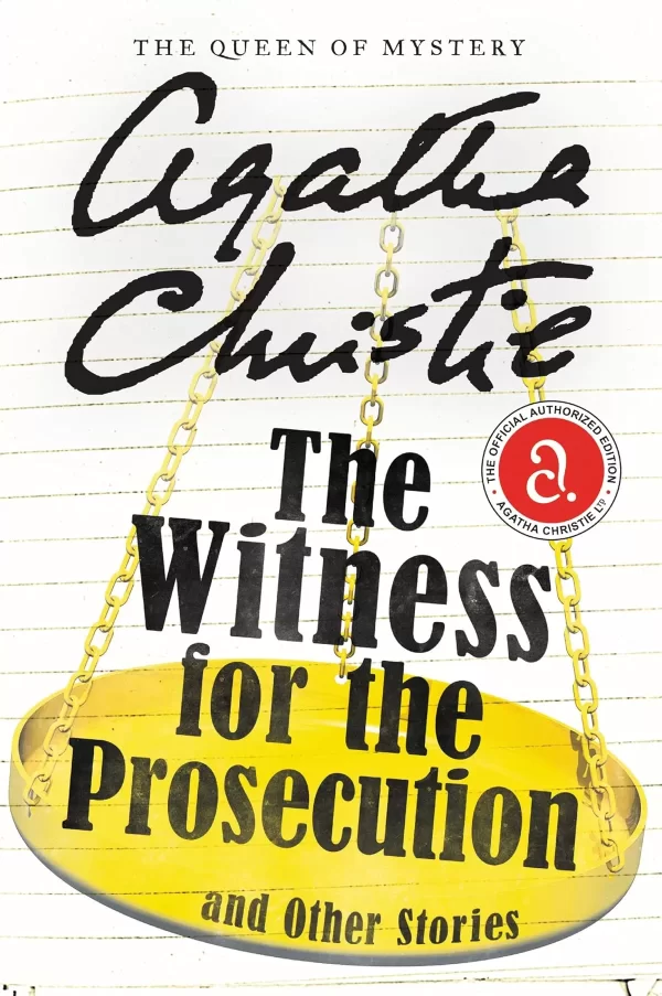 The Witness for the Prosecution and Other Stories (Hercule Poirot #28) by Agatha Christie