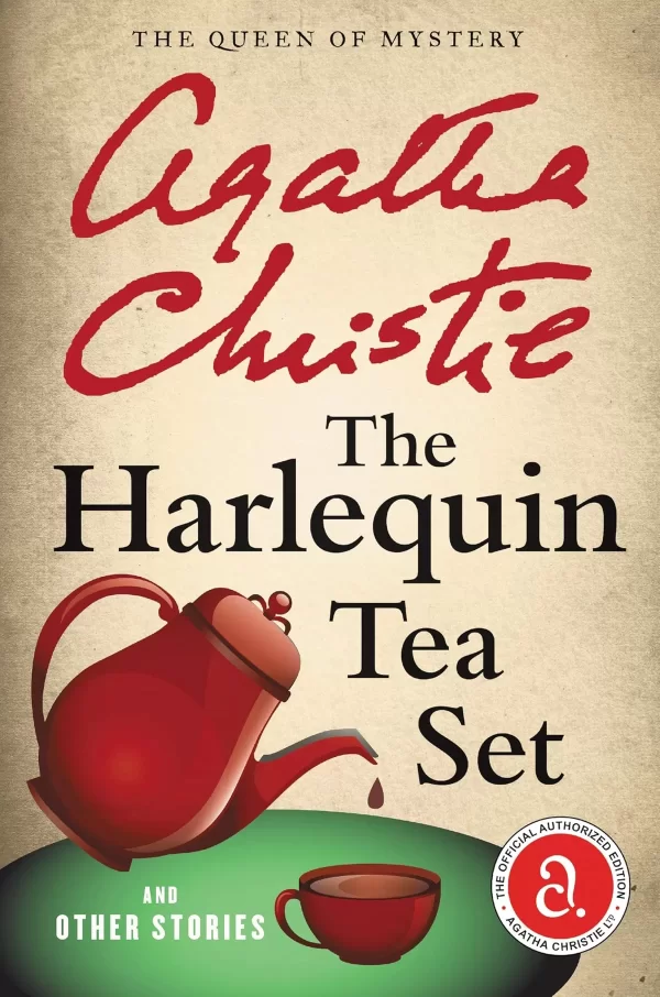 The Harlequin Tea Set and Other Stories (Hercule Poirot #46) by Agatha Christie