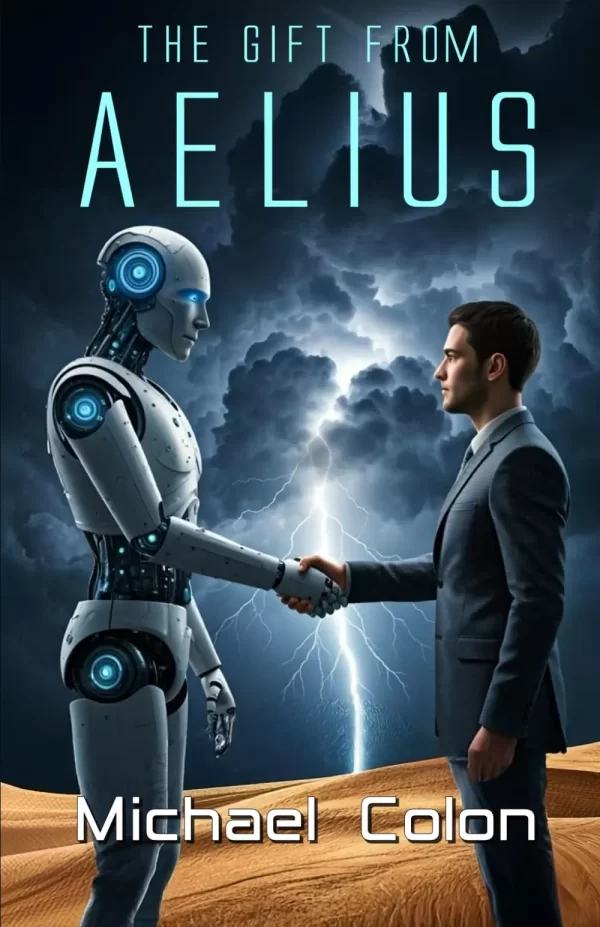 The Gift from Aelius by Michael Colon