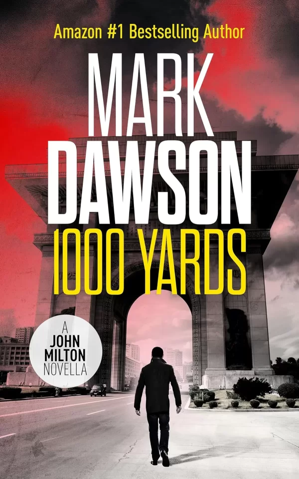 1,000 Yards (John Milton #0.5) by Mark Dawson
