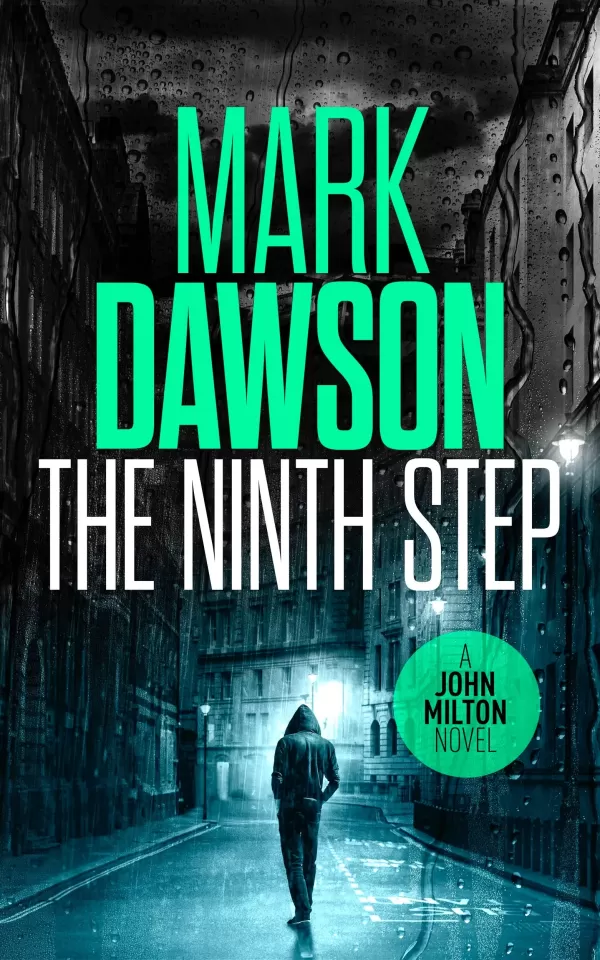 The Ninth Step (John Milton #8) by Mark Dawson