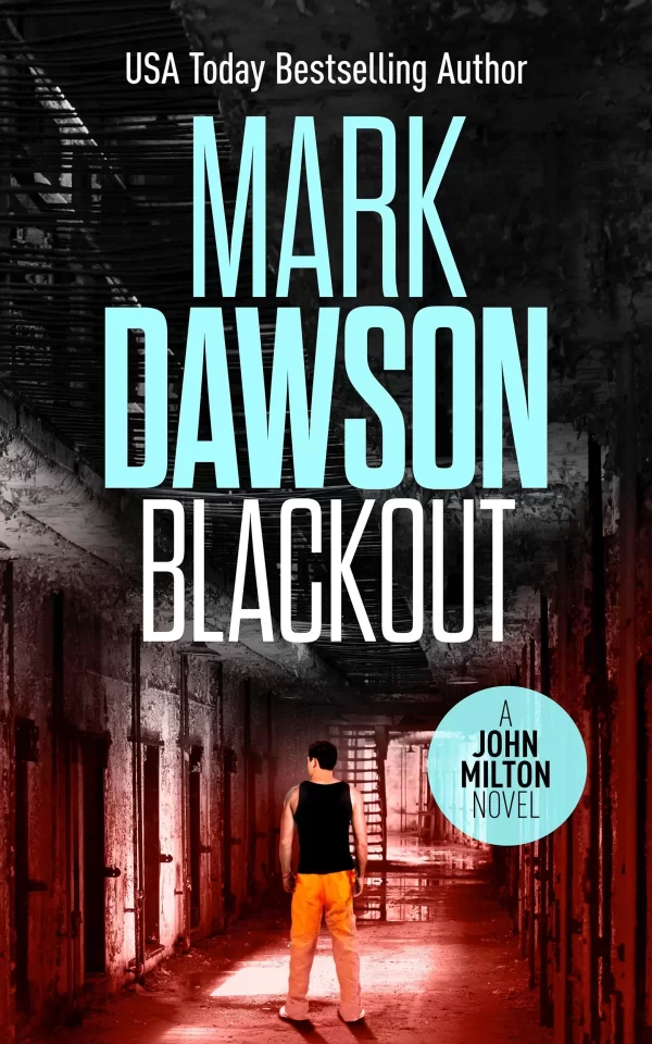 Blackout (John Milton #10) by Mark Dawson