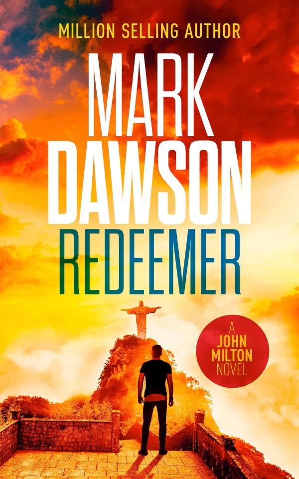 Redeemer (John Milton #12) by Mark Dawson