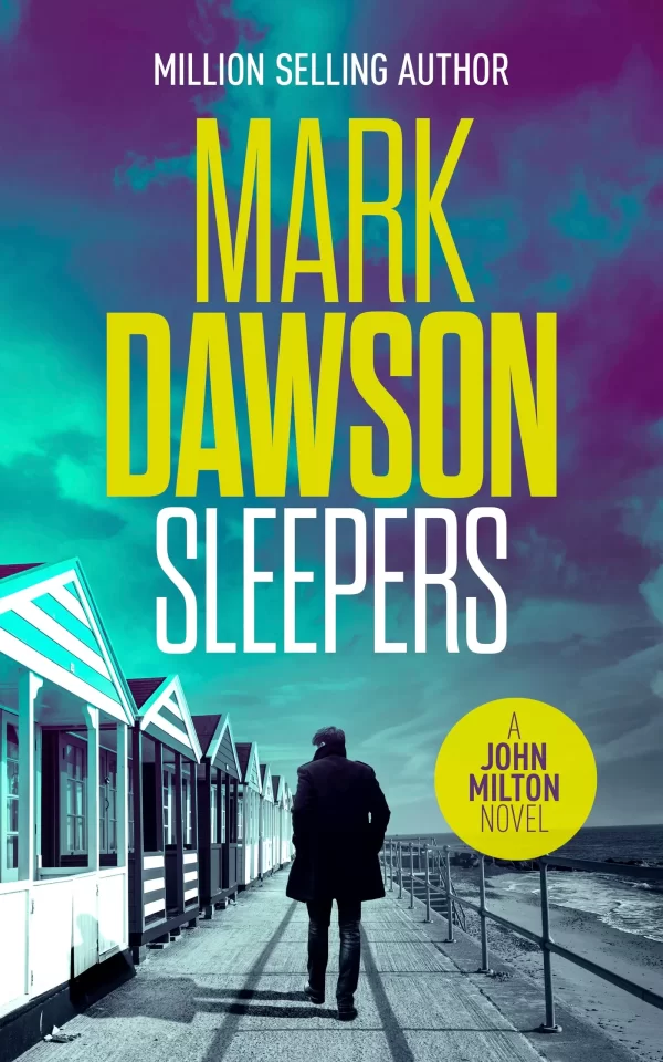 Sleepers (John Milton #13) by Mark Dawson