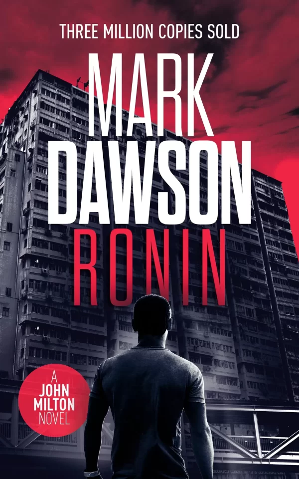 Ronin (John Milton #18) by Mark Dawson