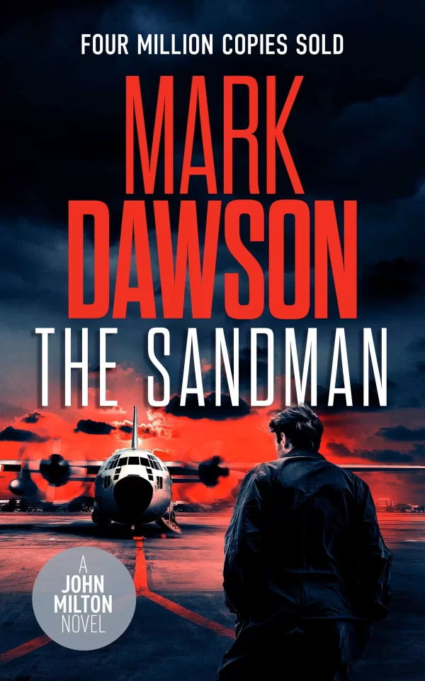 The Sandman (John Milton #21) by Mark Dawson