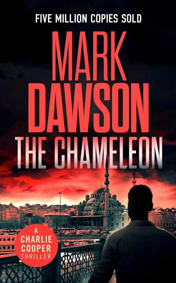 The Chameleon (Charlie Cooper #2) by Mark Dawson