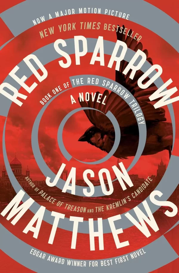Red Sparrow (The Red Sparrow Trilogy #1) by Jason Matthews